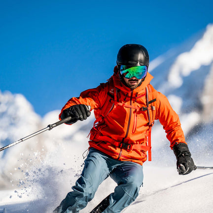 Alpin skikolleksjon for kvinner